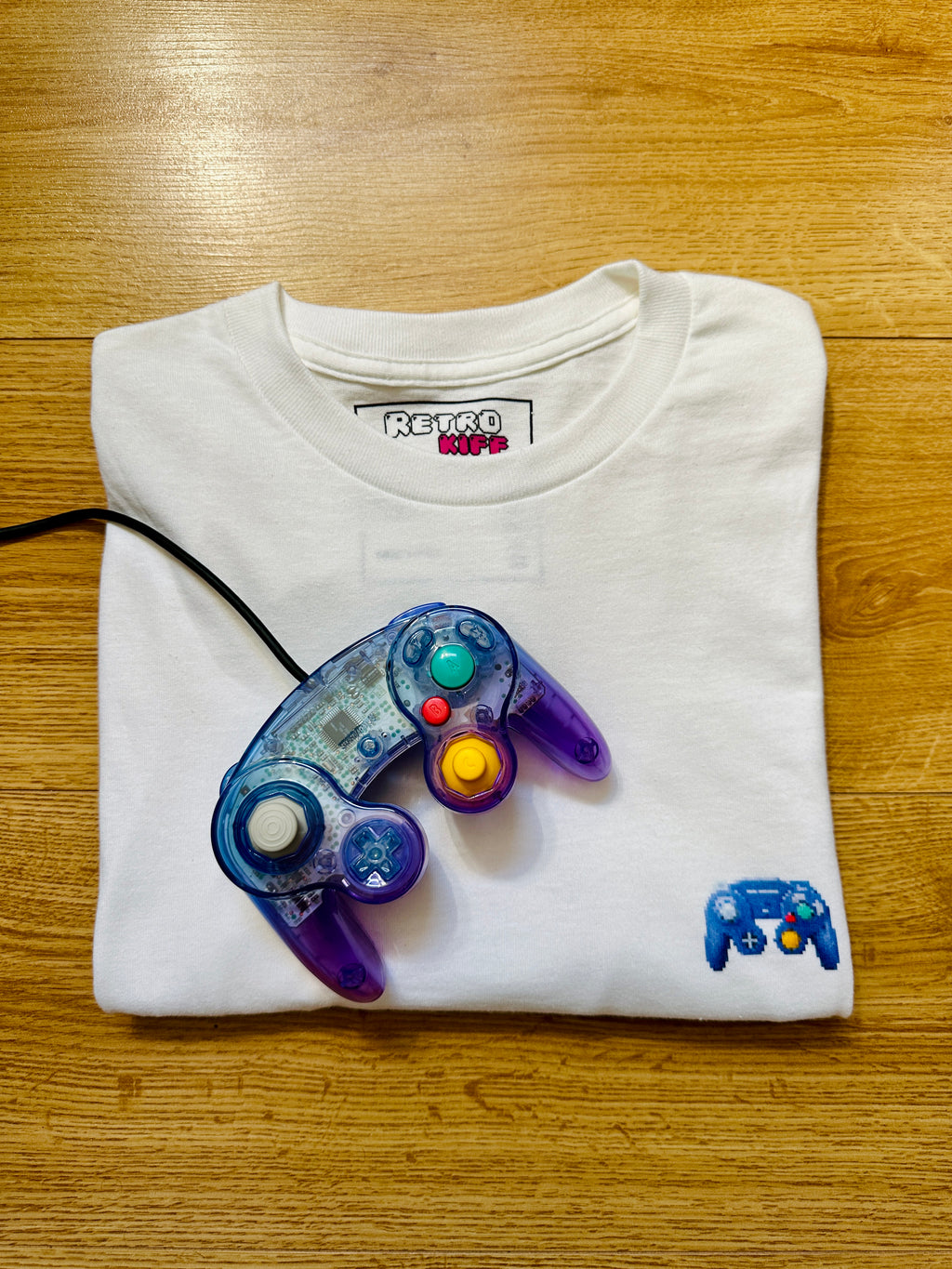 GameCube Pad Unisex Tee