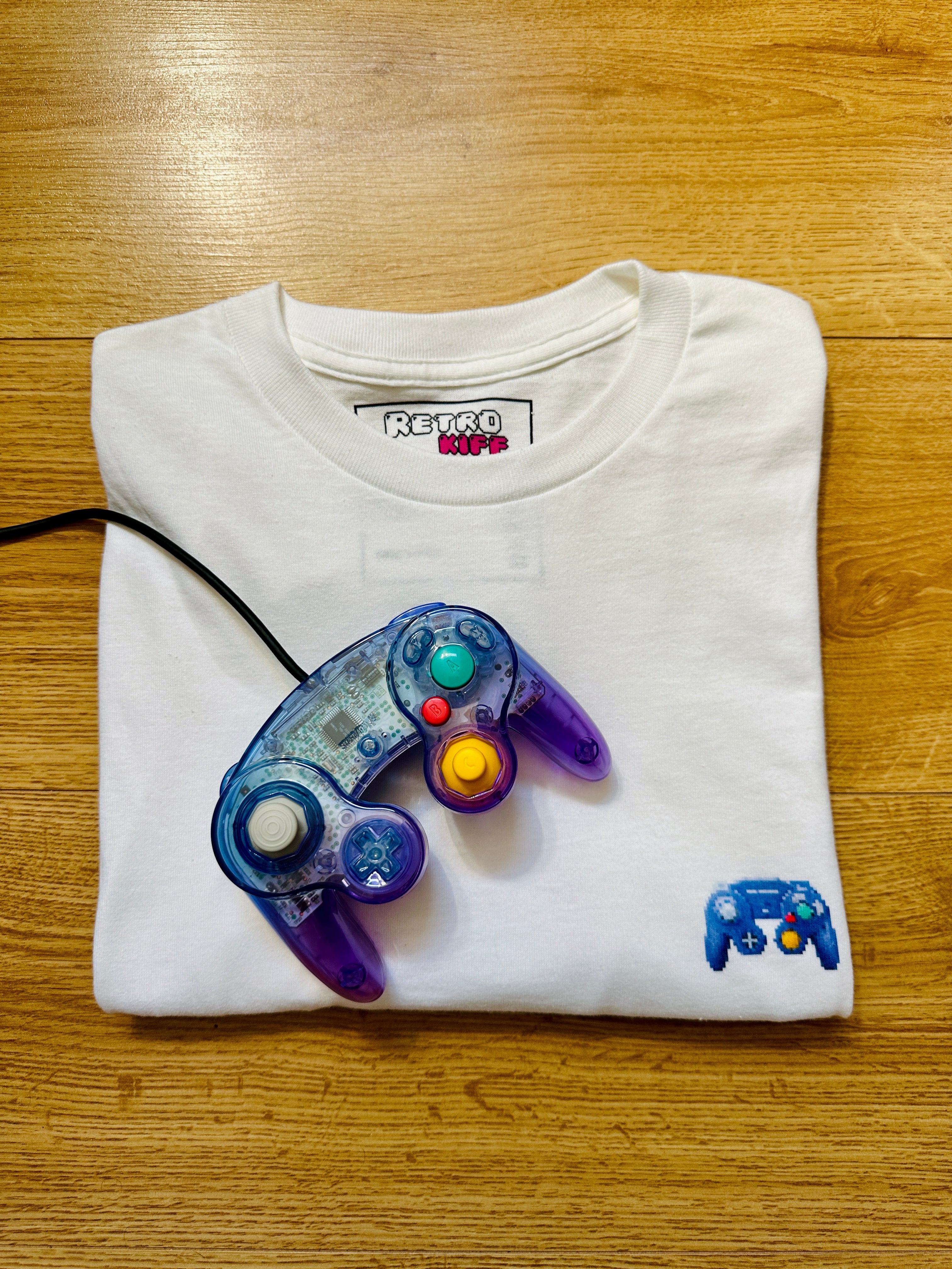 GameCube Pad Unisex Tee