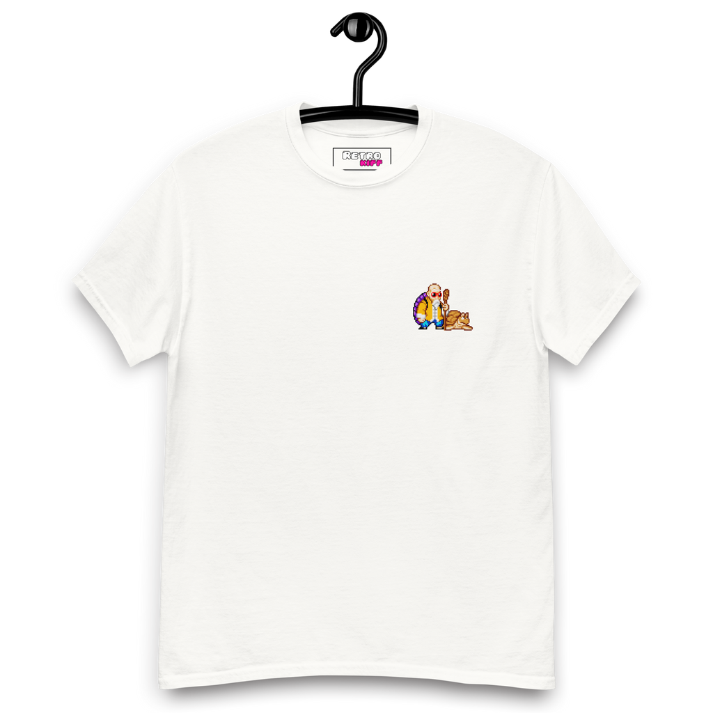 DBZ Master Roshi Pixel Unisex Tee