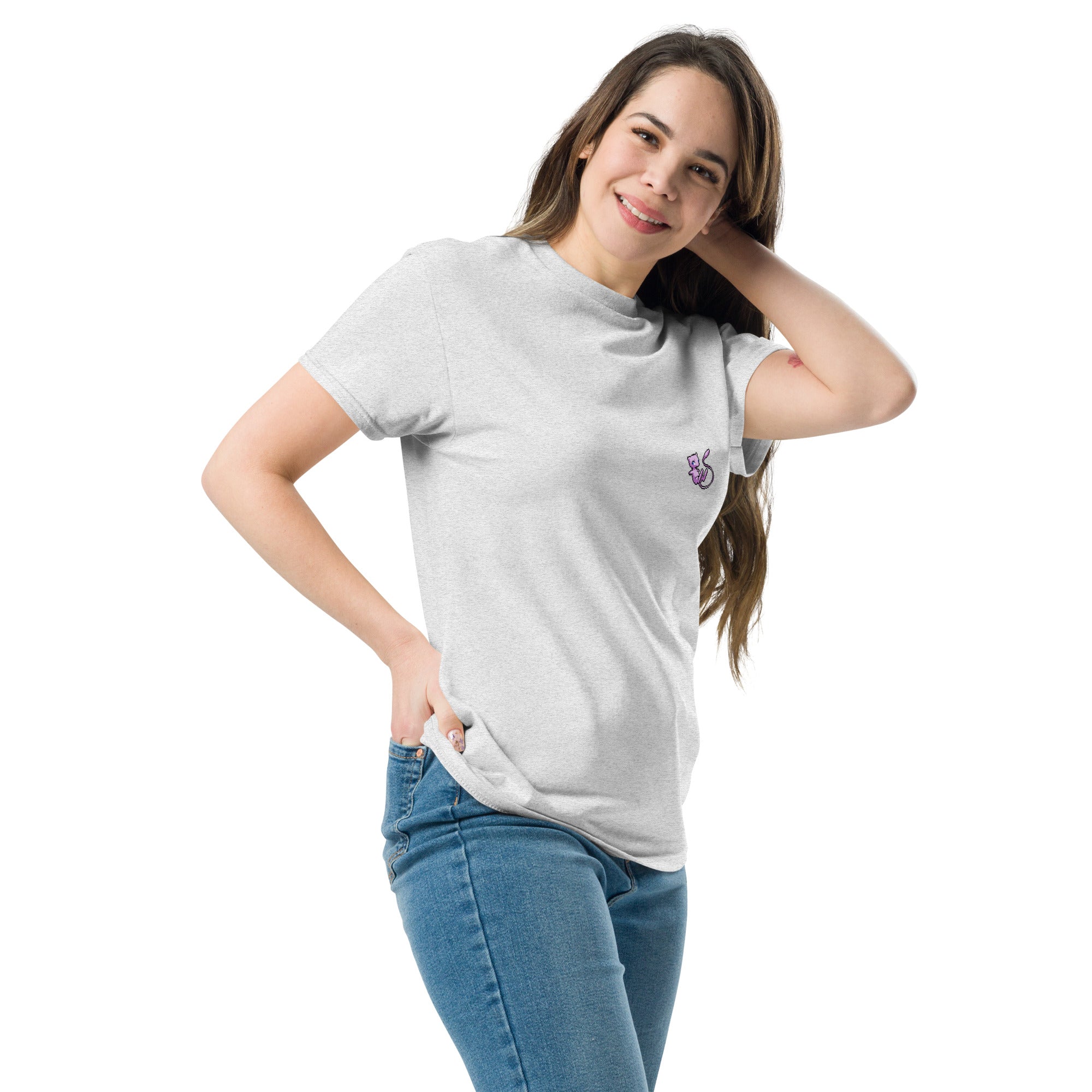 Mew Pixel Unisex Tee